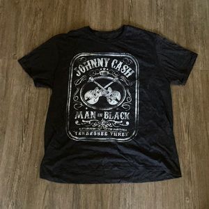 Johnny Cash Shirt